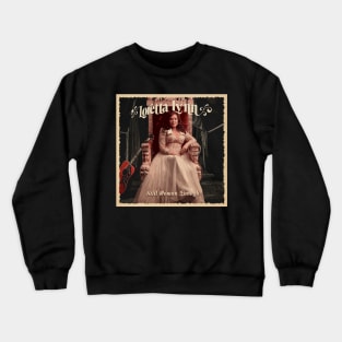 Lynn Classics Celebrate the Iconic Hits on a T Shirt Crewneck Sweatshirt